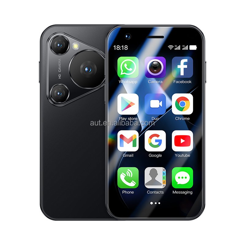 Soyes P70 pro max 3.0 inch Cute Palm Child 3G Small Smartphone
